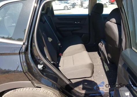 2023 Honda Cr-V Lx Awd from USA, damaged, VIN 7FARS4H2XPE021694